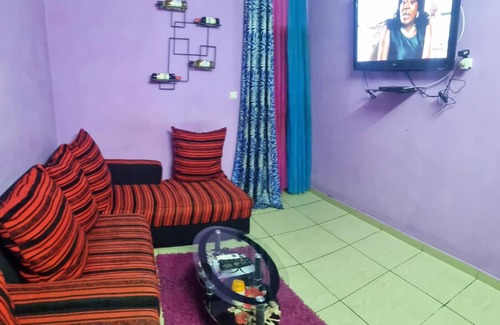 Douala Apartment | Residence Sighaka -- Studio Haut-Standing - WiFi, Parking