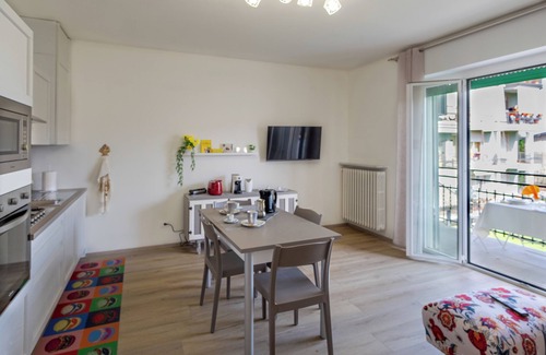 Arona Apartment | Residence The Camellia Wheel 24