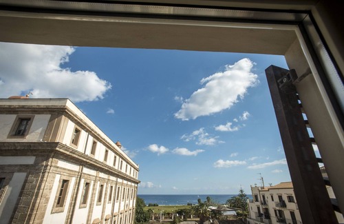 Kalsa House | Residence Torremuzza - Charming House In The Heart Of Palermo with lovely view
