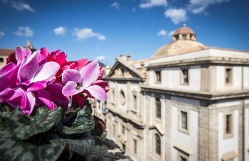 Kalsa House | Residence Torremuzza - Charming House In The Heart Of Palermo with lovely view