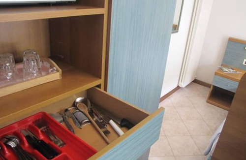 Brenzone sul Garda Apartment | Residence Villa Margherita Studio Studio on the mountain side