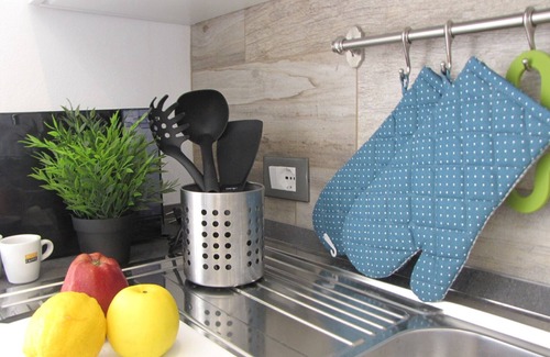 Brenzone sul Garda House | Residence Villa Margherita Superior Double Room With Terrace On The Lake Side