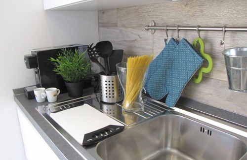 Brenzone sul Garda House | Residence Villa Margherita Superior Double Room With Terrace On The Lake Side