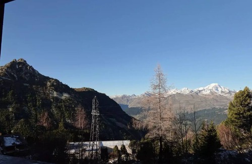 Arc-2000 Apartment | Residence Varet - Studio for 4 people in Arc 2000 with mountain and resort views