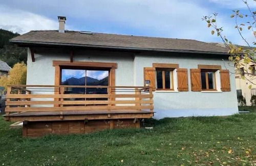 Saint-Pons Villa | Residence Verger De St Pons - Houses & Villas for 8 People