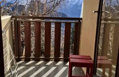 Eclose-Est Apartment | Residence View And Sun - APARTMENT ALPE DHUEZ QUARTIER PASSEAU