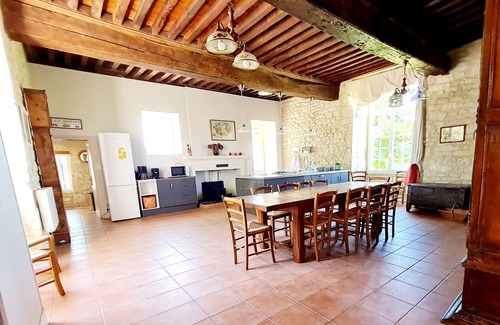 Pomport House | Residence, vineyards, natural pool, near Bergerac Dordogne Périgord