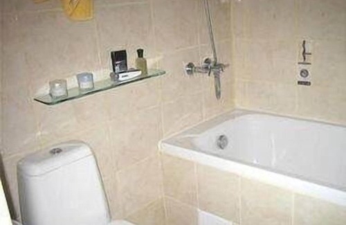 Borovets Apartment | Residence Violet 04 - Modern studio apartment with quality furnishing.