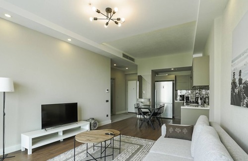 Lara Apartment | Residence w Balcony 5 min to Lara Beach in Antalya