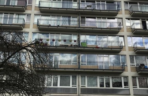 Schaerbeek Apartment | Residence Wahis, Nr 12