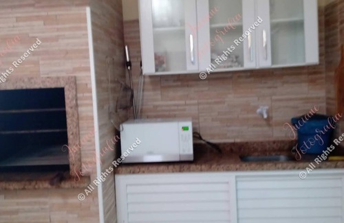 Pontal do Parana House | Residence With Pool Ipanema Pontal do Paraná With Wi-Fi 41-99206-0480