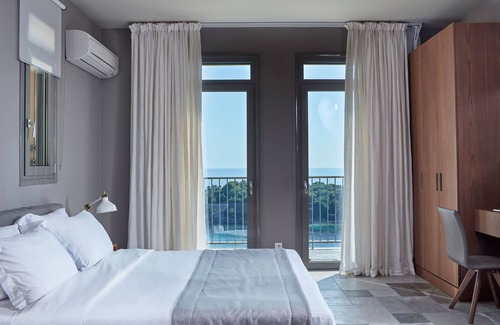 Sivota House | Residence With Sea View