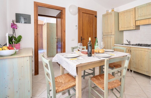 Badesi Apartment | Residence with swimming- pool in Badesi