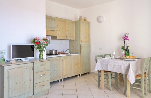 Badesi Apartment | Residence with swimming- pool in Badesi