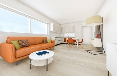 Lignano Sabbiadoro Apartment | Residence Zero Zero Two-room apartment Bilo Tipo B4 for 4 persons