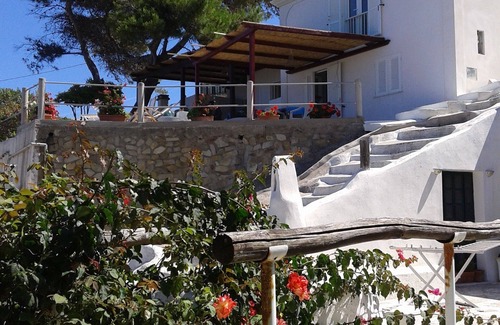 Le Forna Apartment | RESIDENCELAPIANA WITH BEAUTIFUL SEA VIEW PONZA