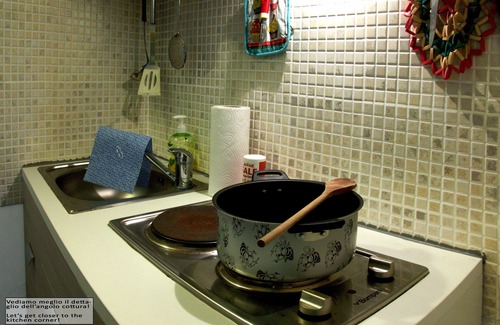 Castiadas House | Residences Gattopardu- "The Little Prince"