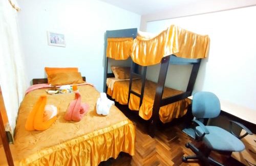 Puno Apartment | Residencia en Gourmancia - Estancia & Sabor