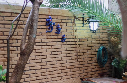 Calzada Madero House | Residencia en la ciudad de Oaxaca