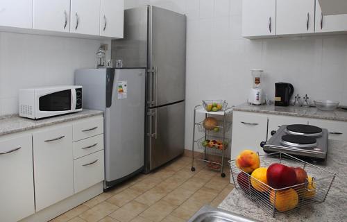 Downtown Santiago House | RESIDENCIA WENUIKAN
