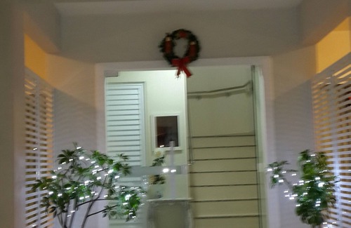 Bombas House | Residencial Amarillis Apto. 04 with suite for couple, and 1 room for 4 people