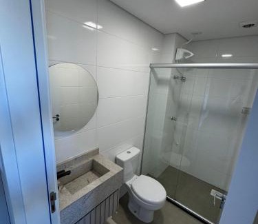 Nossa Senhora do Rosario Apartment | Residencial Barin - Perto de TUDO! LZN Hospedagens