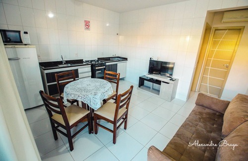 Enseada Apartment | Residencial dos Reis