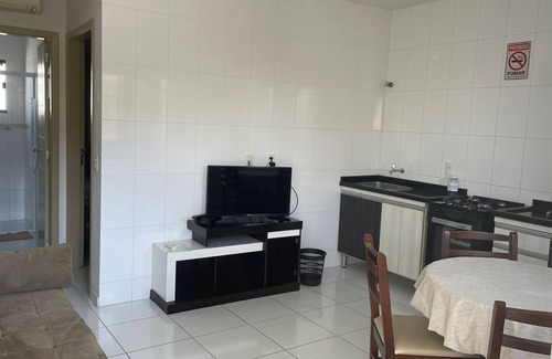 Enseada Apartment | Residencial dos Reis