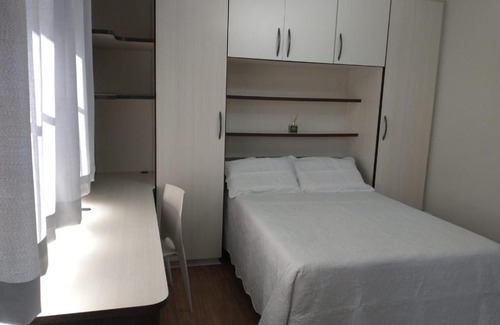 Curitiba Apartment | Residencial Vitor Studio 5