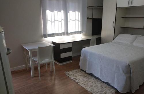 Curitiba Apartment | Residencial Vitor Studio 5