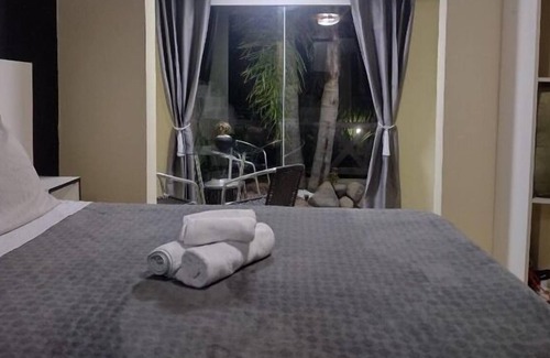 C A I C RV Rental | Residencial Branchini 3 Private Suite Room