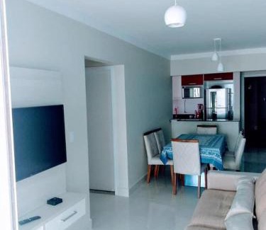 Mongagua Apartment | Residencial Copacabana