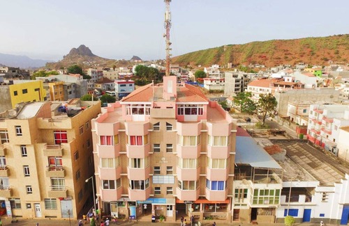 Assomada Hotel | Residencial Cosmo, comfort and sophistication in the heart of Assomada