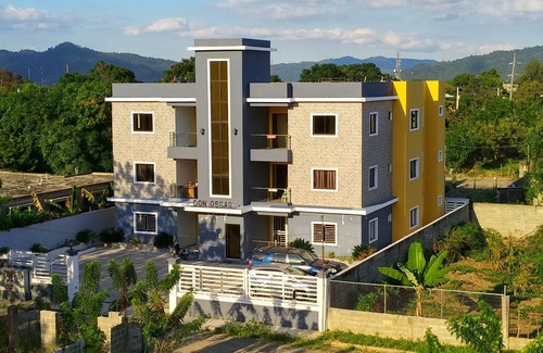 Bonao Apartment | Residencial Don Oscar Apt 202 Rentals Bonao