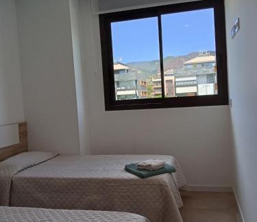 Benicassim Apartment | Residencial El Trenet 2C