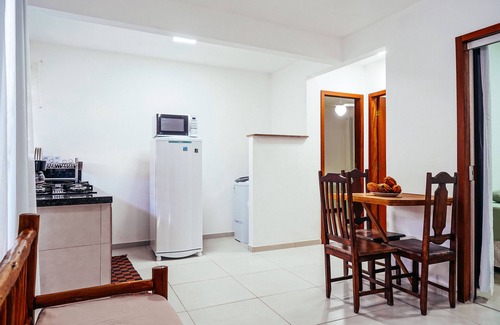 Itacare Apartment | Residencial Flats Angelim I - Térreo - 2 Quartos C/ar