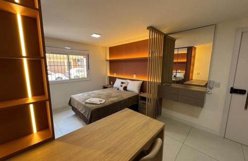 Bonfim Apartment | Residencial Franciscano - Perto de TUDO com vaga! LZN Hospedagens