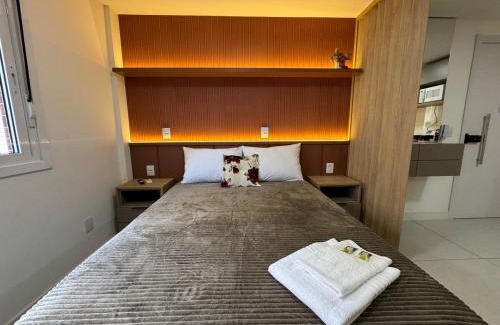 Bonfim Apartment | Residencial Franciscano - Perto de TUDO com vaga! LZN Hospedagens