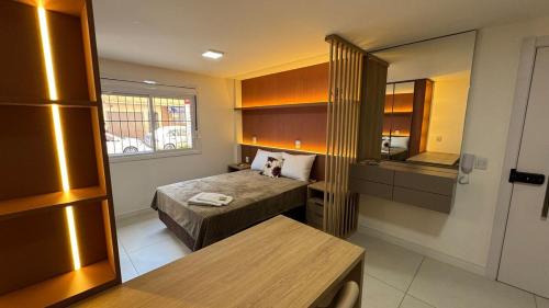 Bonfim Apartment | Residencial Franciscano - Perto de TUDO com vaga! LZN Hospedagens