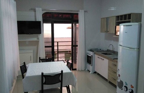 Pantano do Sul Apartment | Residencial Mariano 1 - Vista Para Praia e Mar
