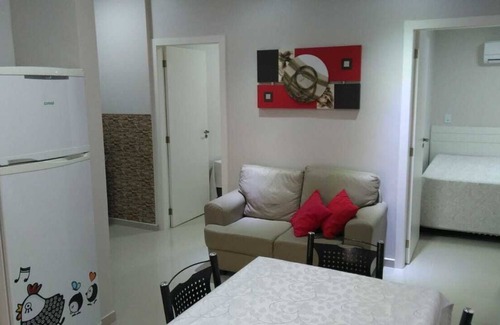 Pantano do Sul Apartment | Residencial Mariano 1 - Vista Para Praia e Mar