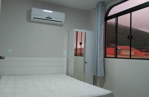 Pantano do Sul Apartment | Residencial Mariano 1 - Vista Para Praia e Mar