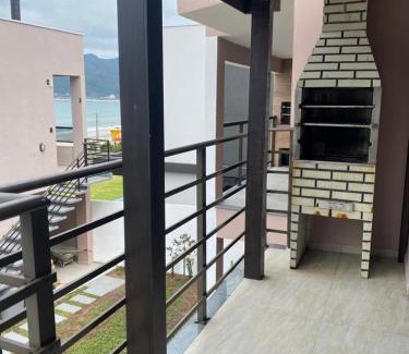 Pantano do Sul Apartment | Residencial Mariano 2 - Vista para praia e Mar