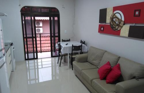 Pantano do Sul Apartment | Residencial Mariano 2 - Vista para praia e Mar
