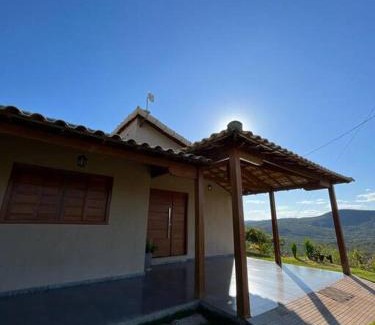 Diamantina House | Residencial Pôr do Sol