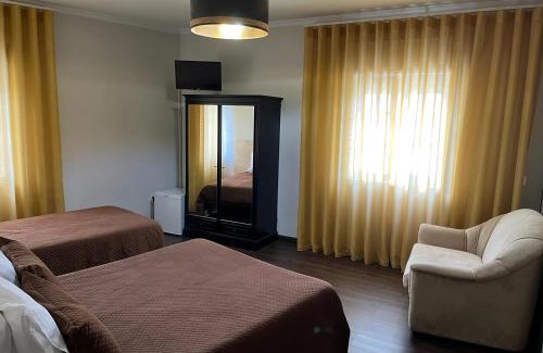 Barcelos Hotel | Residencial Solar da Estação