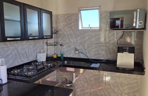 Sao Joao do Tauape Apartment | Residencial Vicente Mota Neto