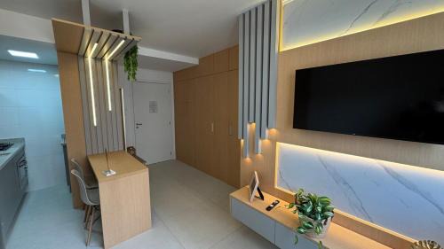 Centro Apartment | Residencial Vivant - Perto de TUDO! LZN Hospedagens