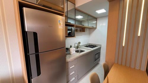 Centro Apartment | Residencial Vivant - Perto de TUDO! LZN Hospedagens