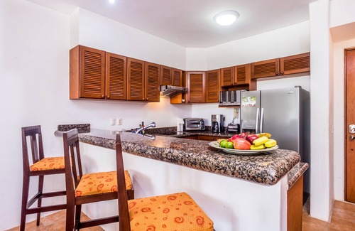 Costa Maya Condo | Residencias Reef San Francisco Beach Oceanfront Property